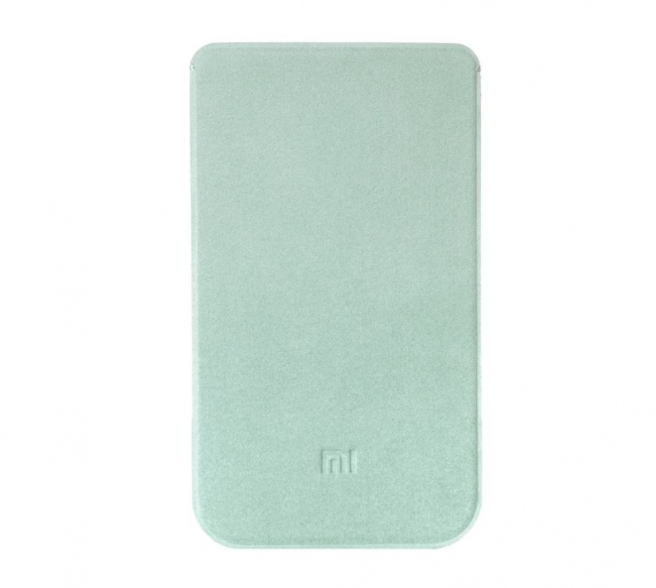 Xiaomi Mi 4 Microfiber Pouch Case Green